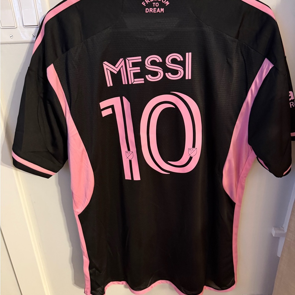 Messi Miami Jersey